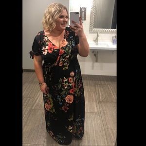 Maurices plus size dress